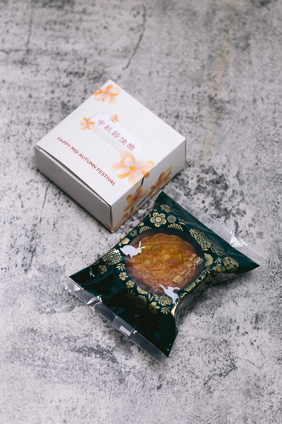 Mooncake and Tea Delight