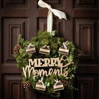 Pre-Order: Fresh Nobilis Wreath