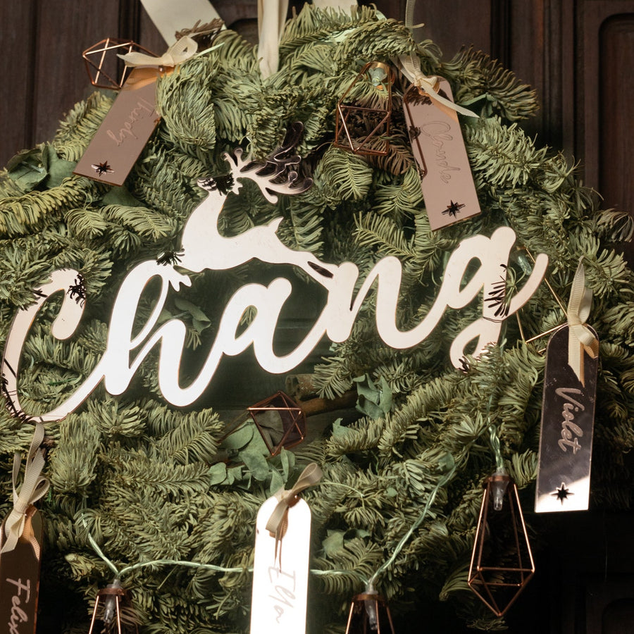 Pre-Order: Fresh Nobilis Wreath