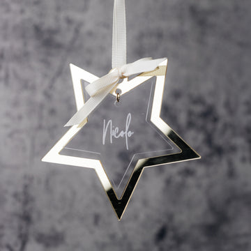 Star Ornaments