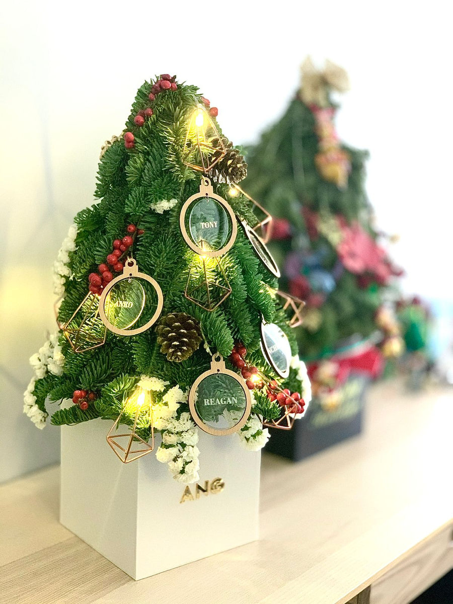 Pre-order: Fresh Nobilis Christmas Tree