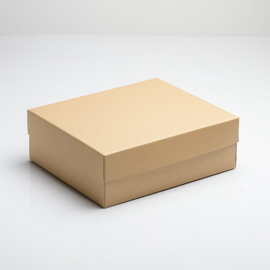 Cardboard Box in Kraft