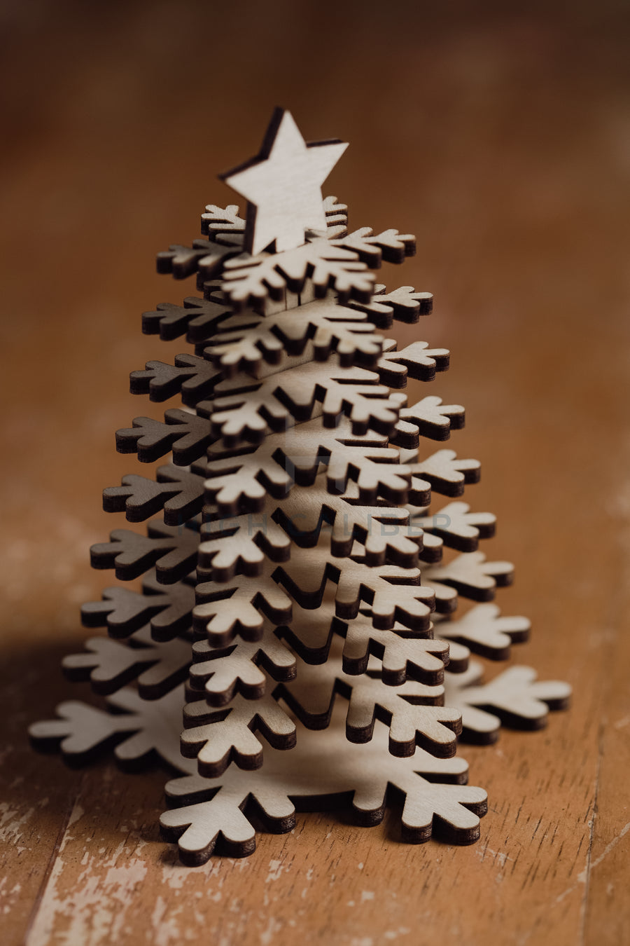 DIY Christmas Tree