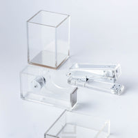 Acrylic Office Set