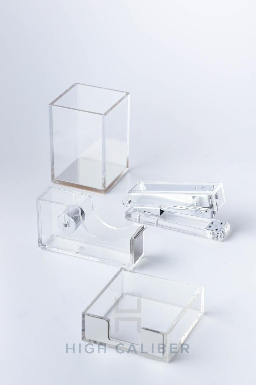 Acrylic Office Set