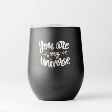 Stemless Wine Tumbler