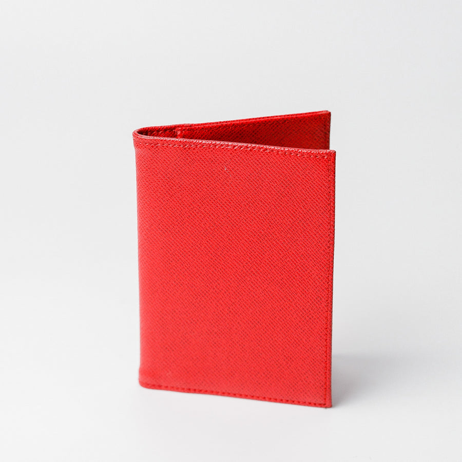 Leatherette Passport Holder