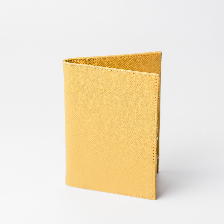 Leatherette Passport Holder