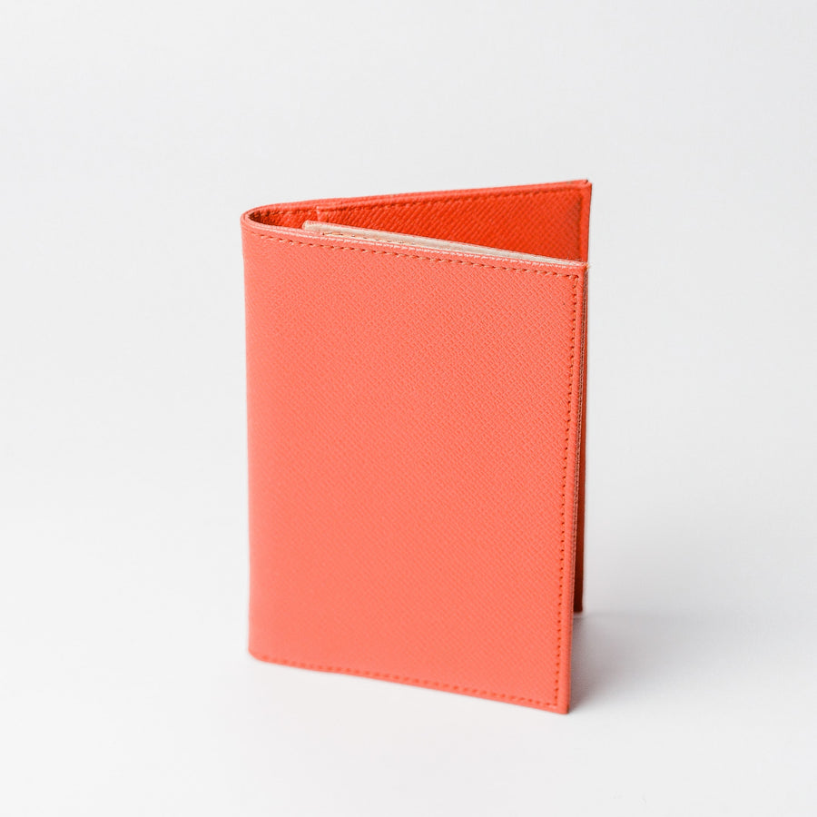 Leatherette Passport Holder