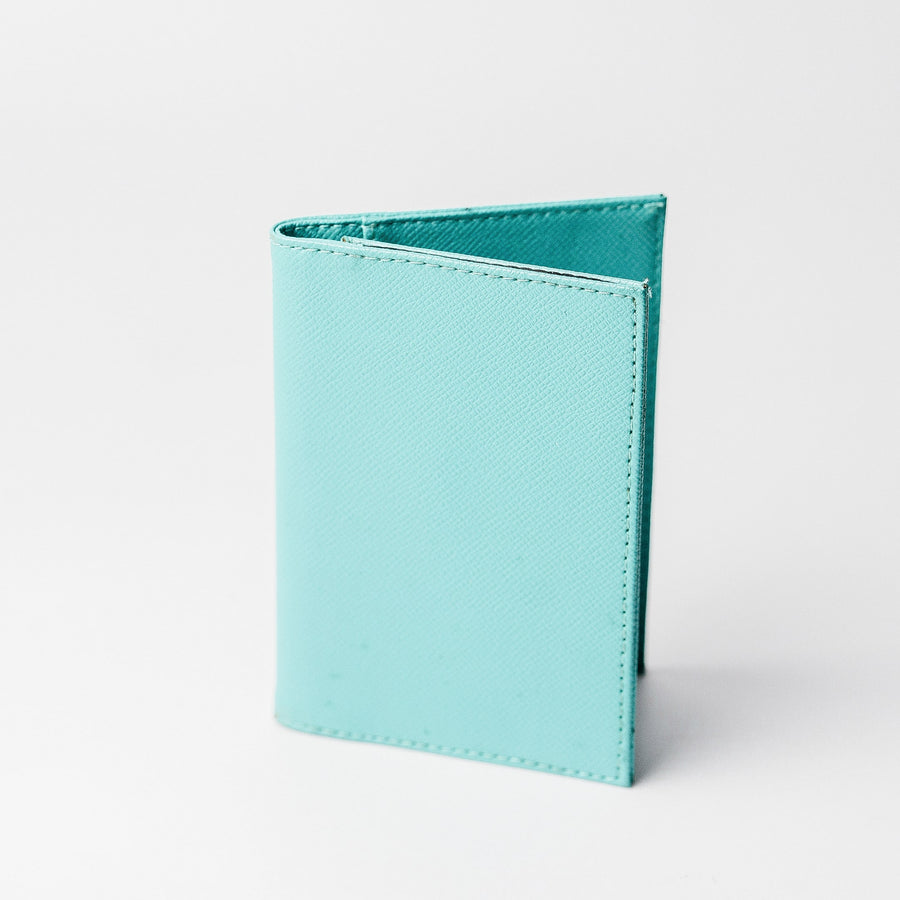 Leatherette Passport Holder