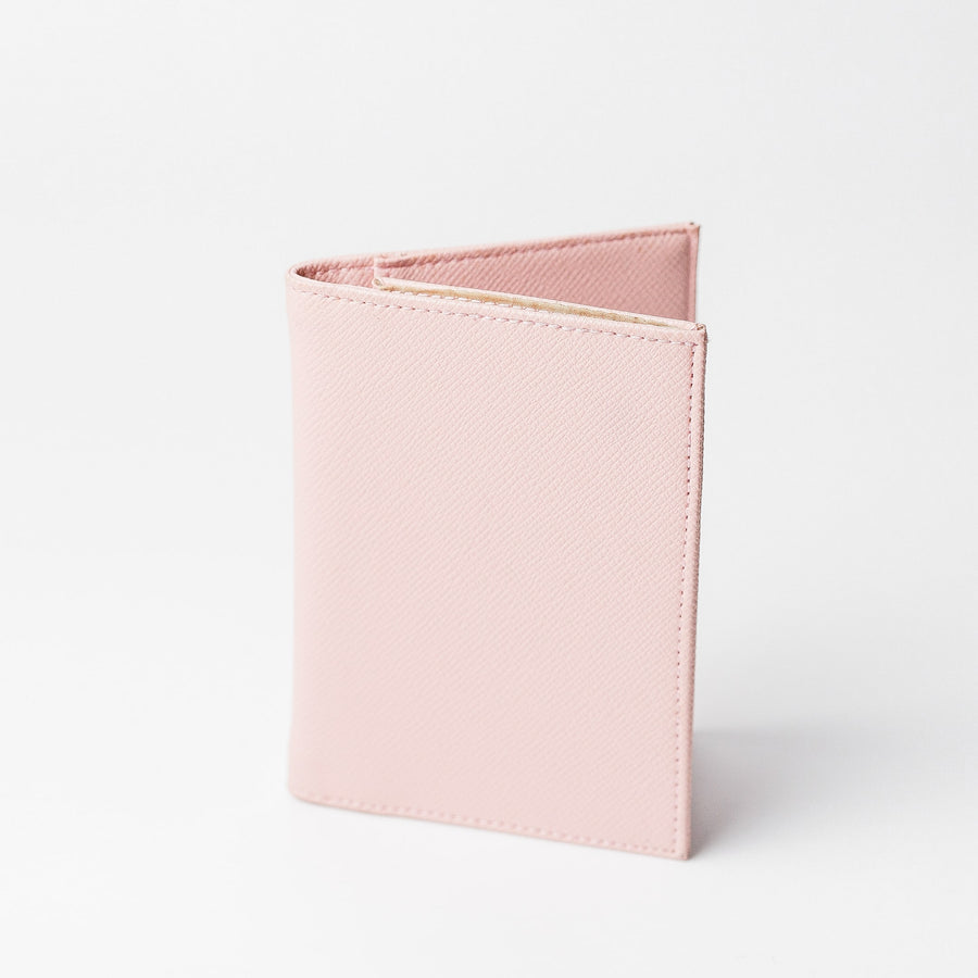 Leatherette Passport Holder