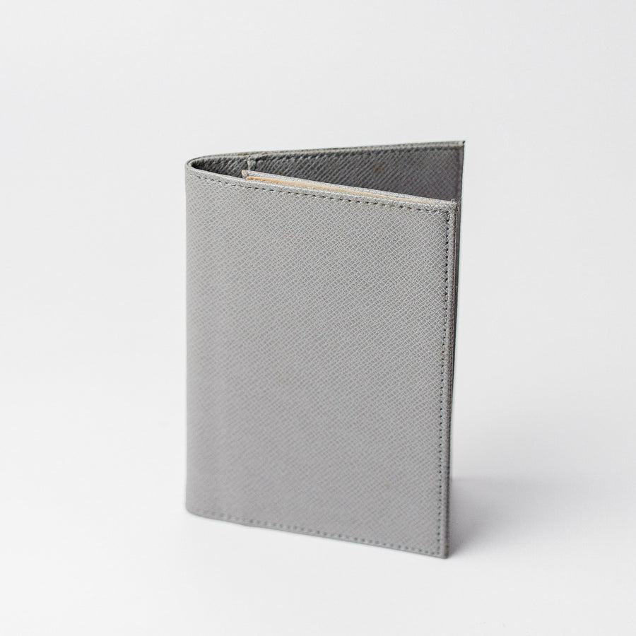 Leatherette Passport Holder