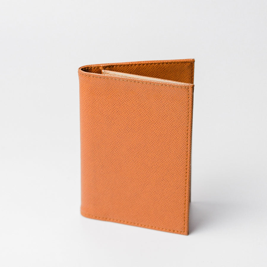 Leatherette Passport Holder