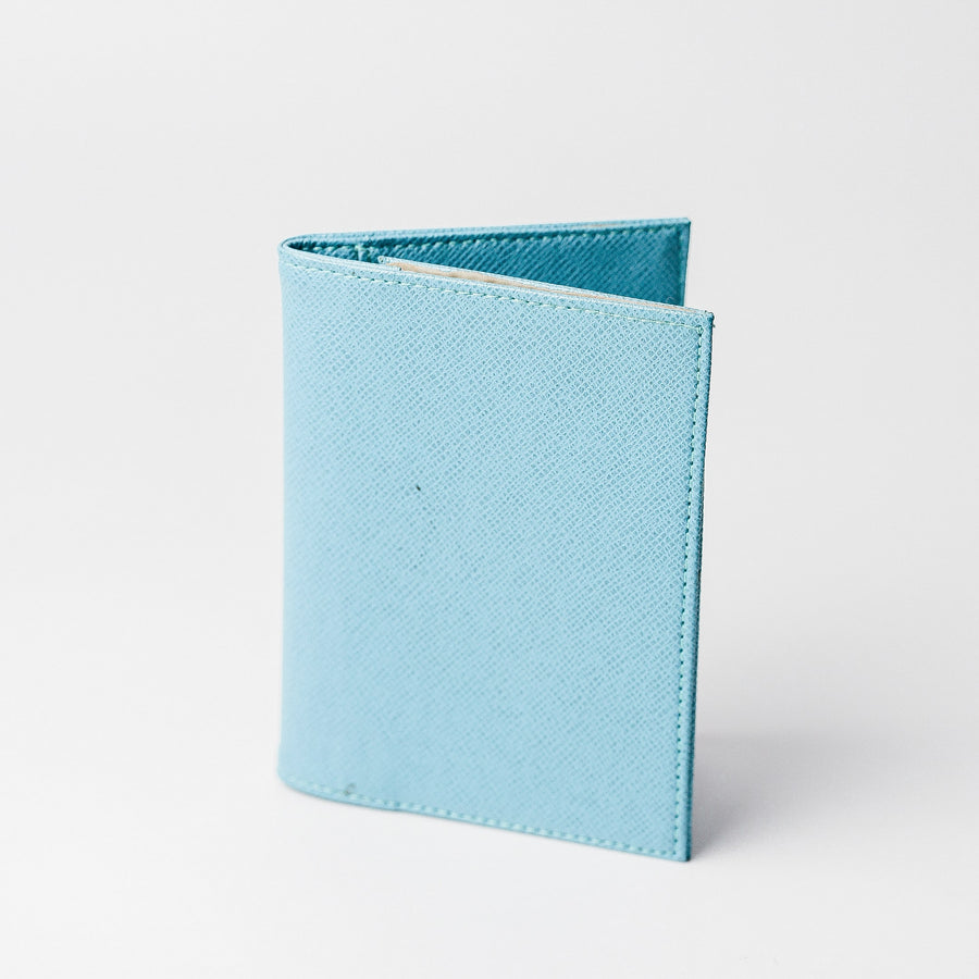 Leatherette Passport Holder