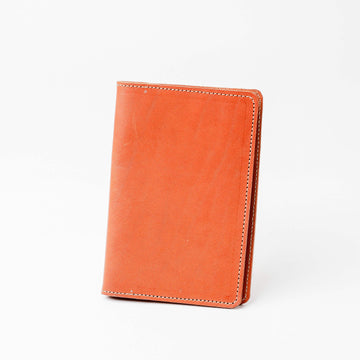 Leather Passport Holder