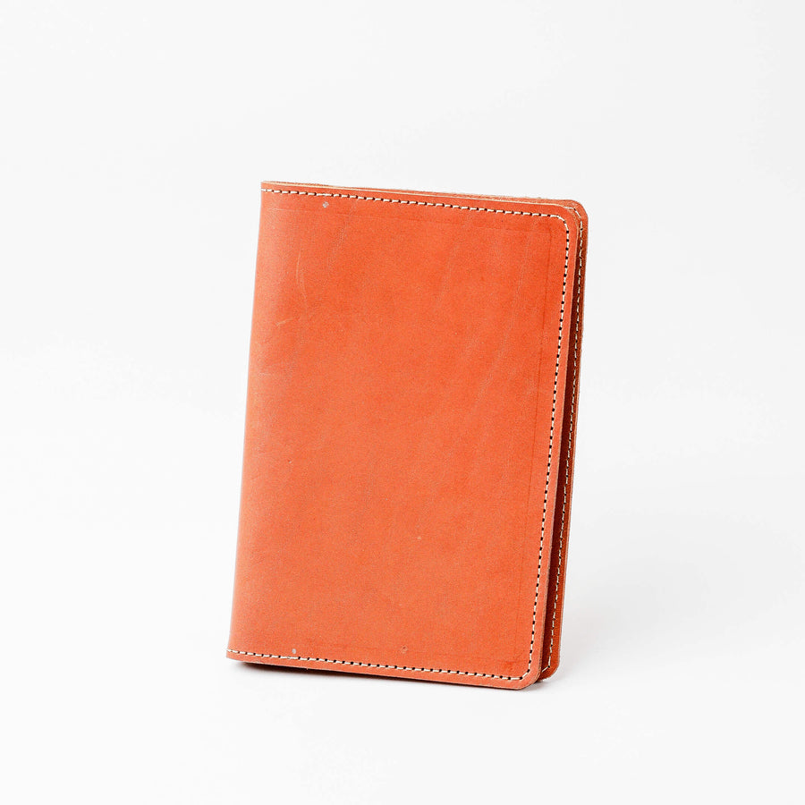 Leather Passport Holder