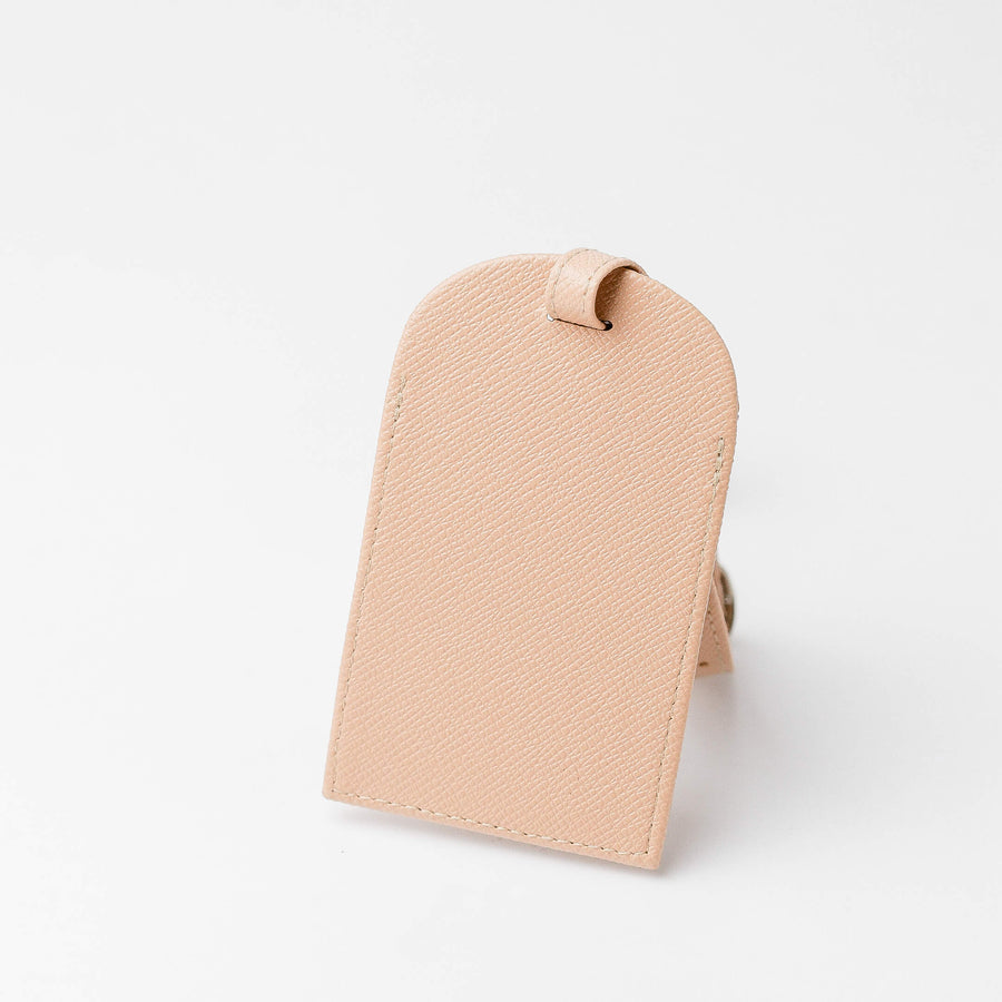 Leatherette Luggage Tag