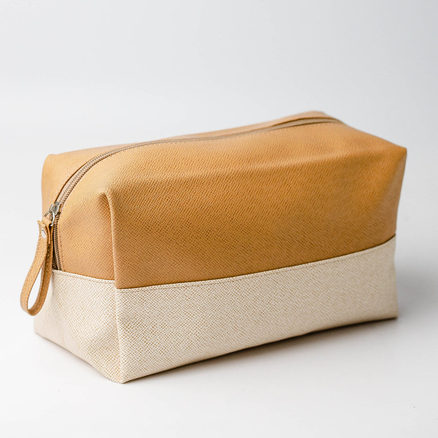 Two-Toned Pouch