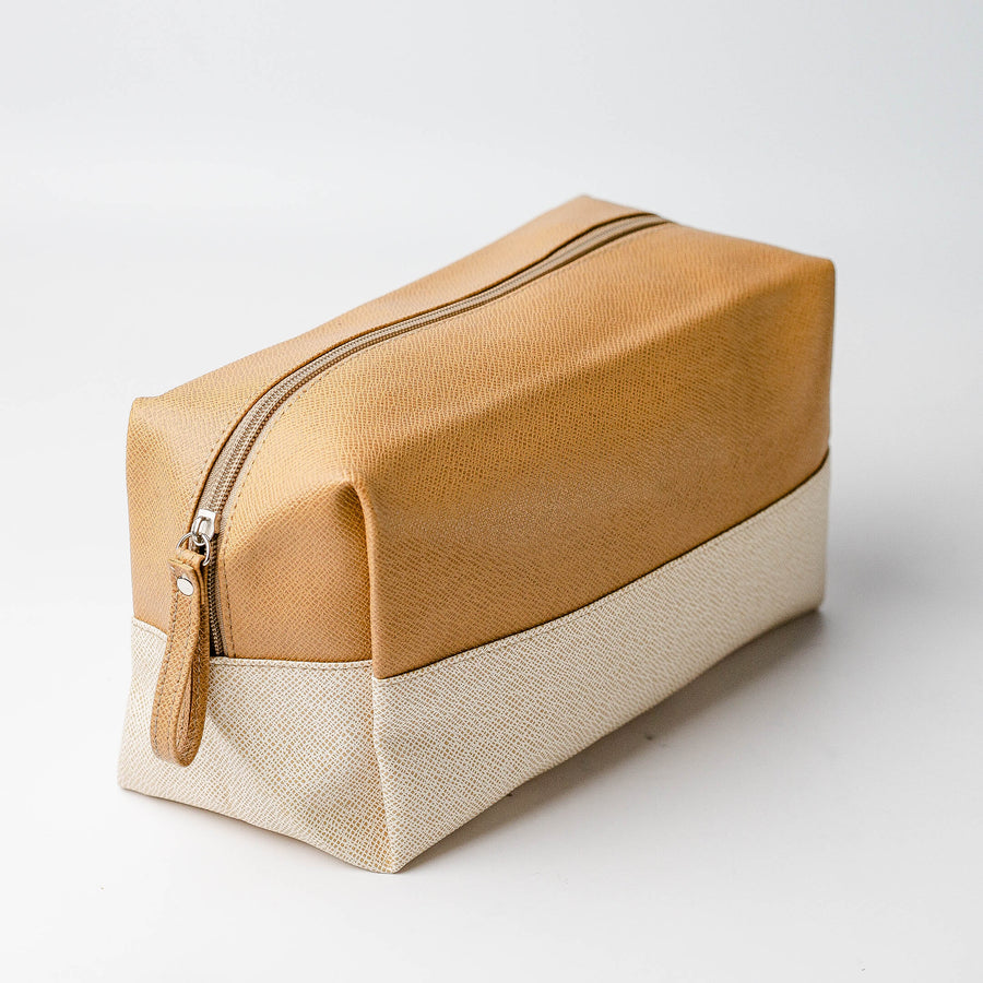 Two-Toned Pouch