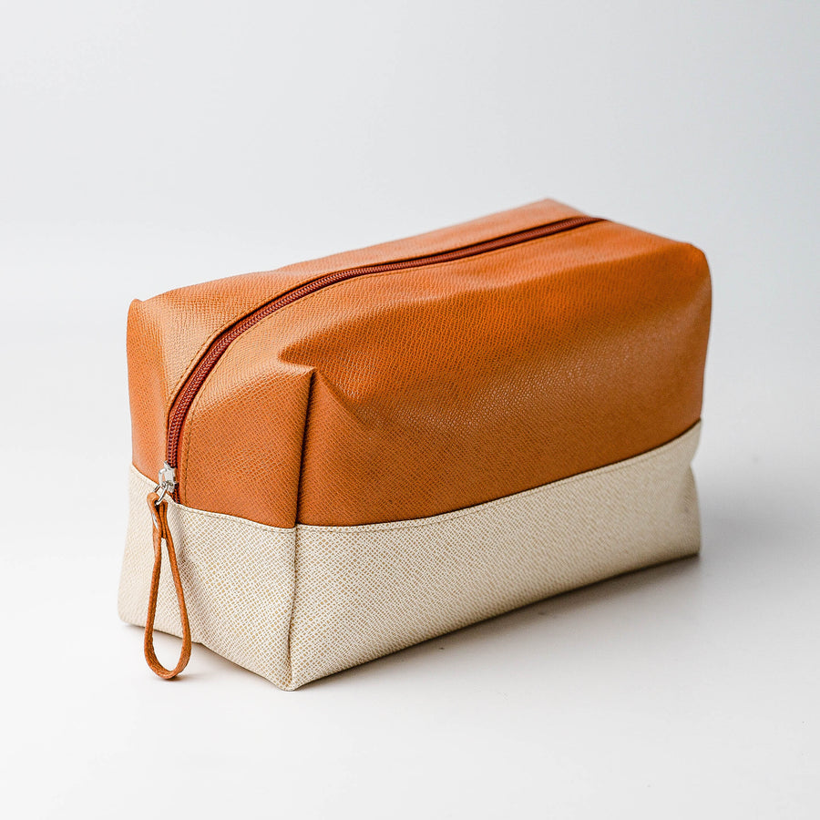 Two-Toned Pouch