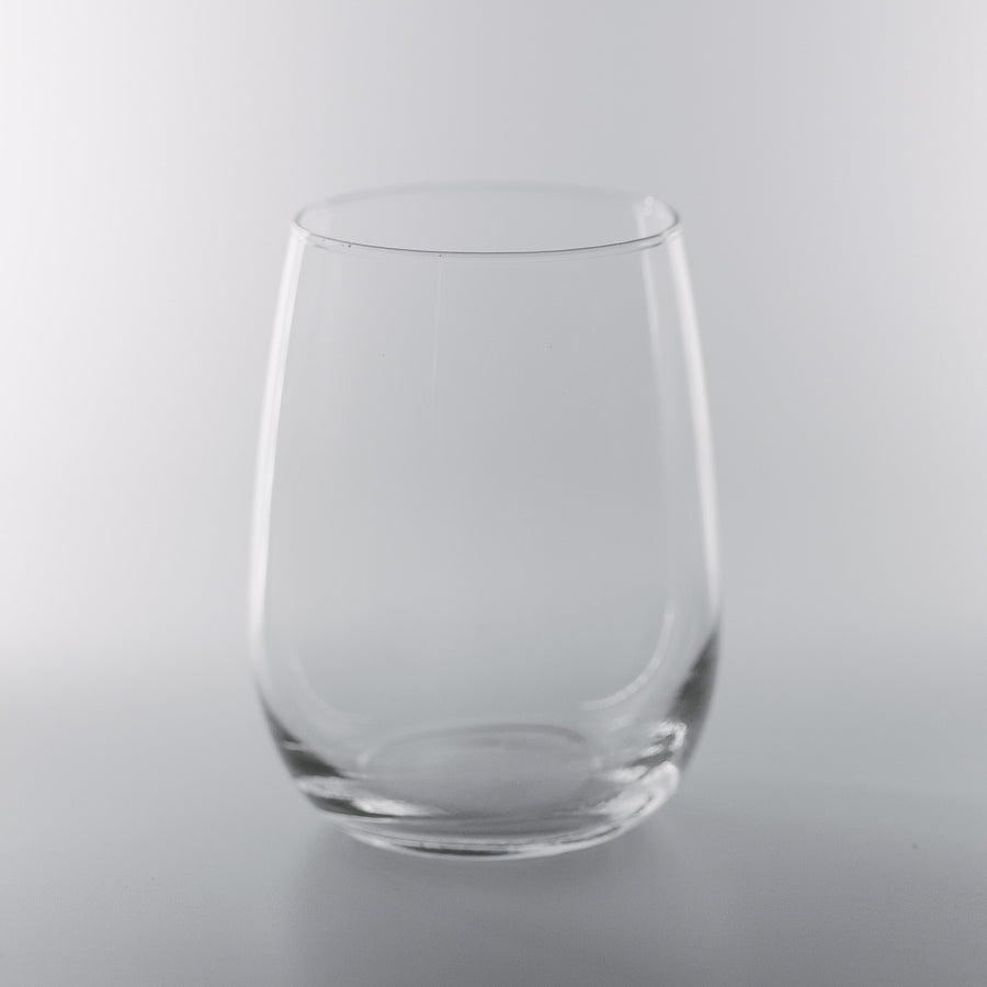 Stemless Wine Glass 390 ML