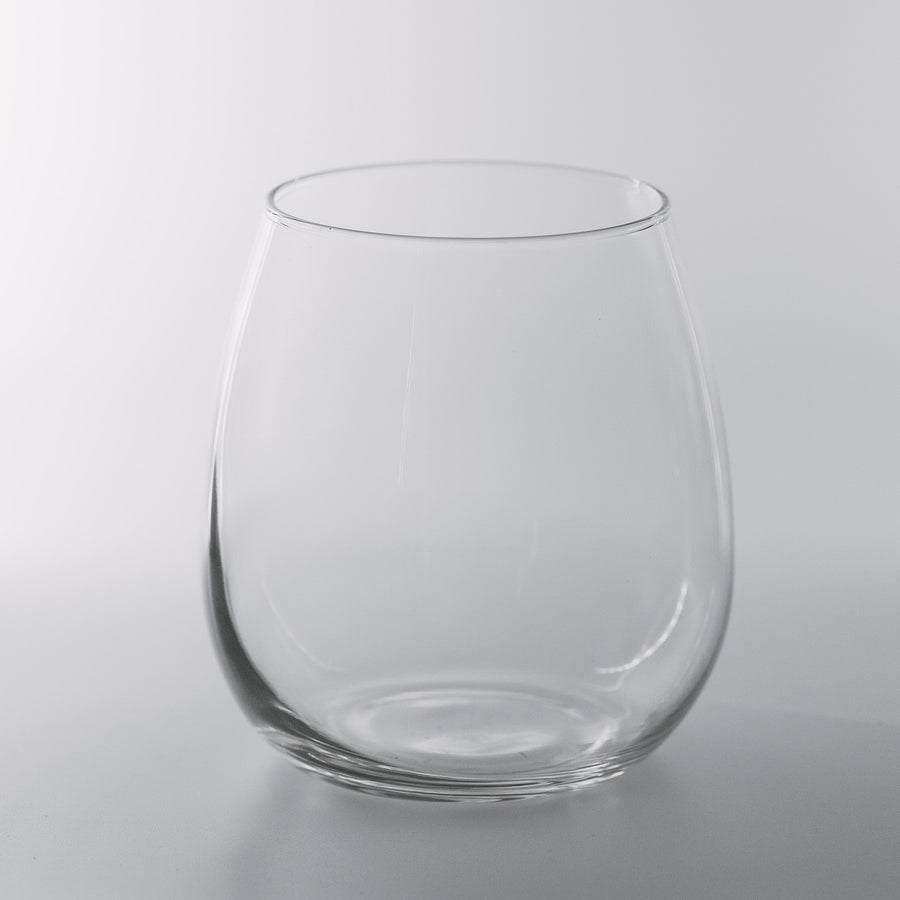 Stemless Wine Glass 520 ML