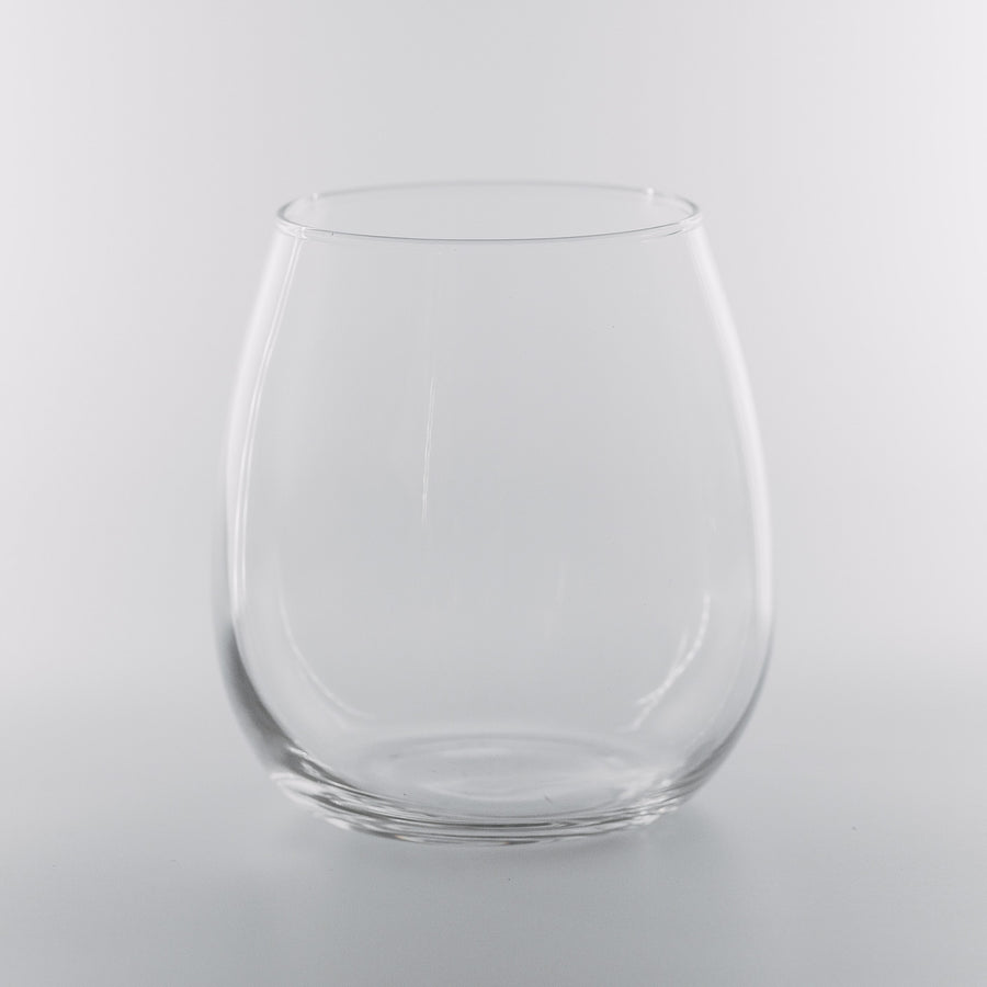 Stemless Wine Glass 520 ML