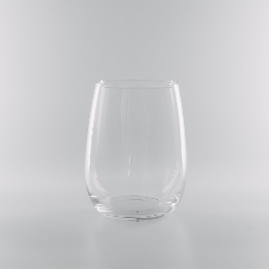 Stemless Wine Glass 390 ML