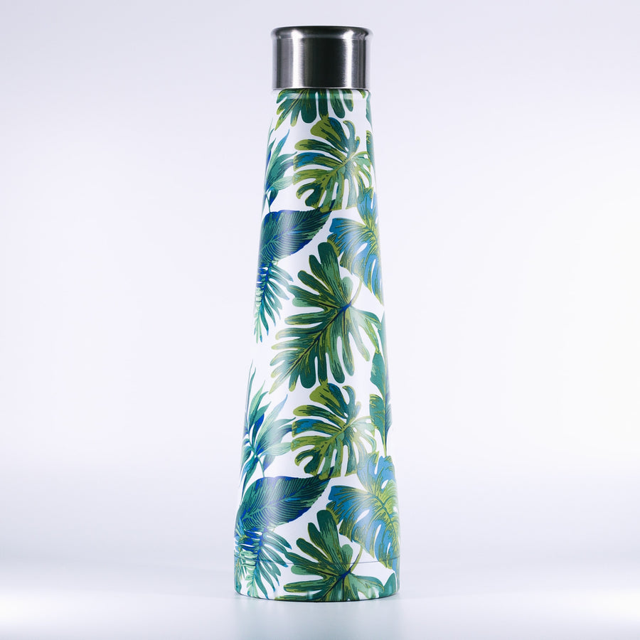 Floral tumbler