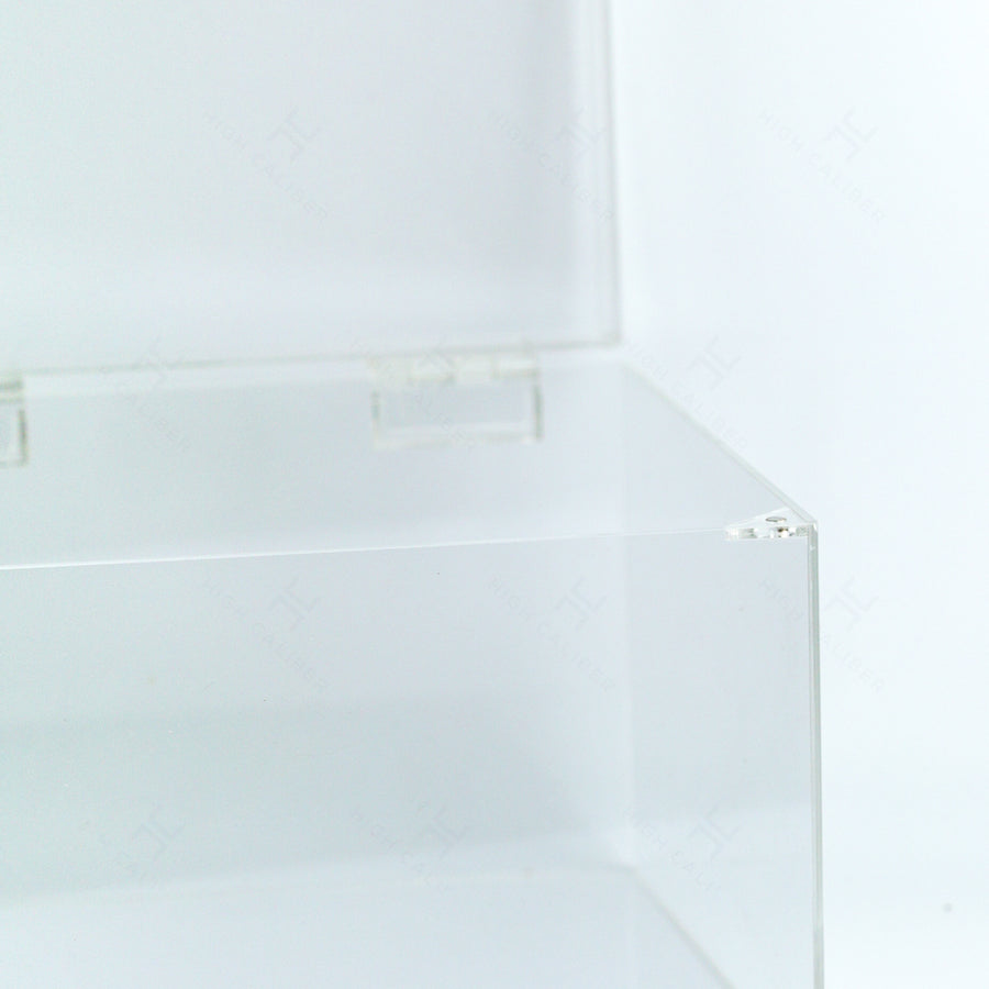 Acrylic Magnetic Fliptop Box