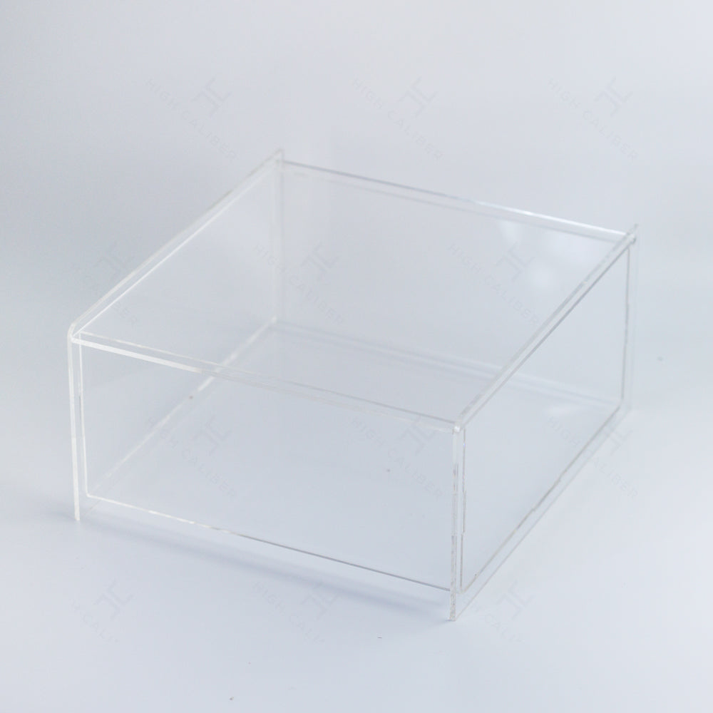 Acrylic Fliptop Box