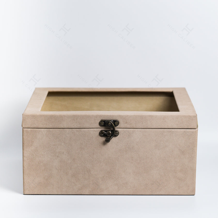 Leather Box