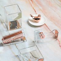 Acrylic Office Set