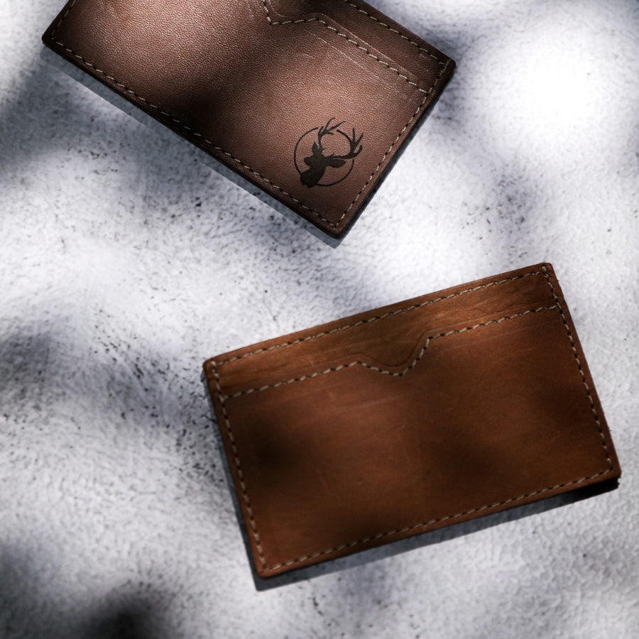 Genuine Leather Card Holder