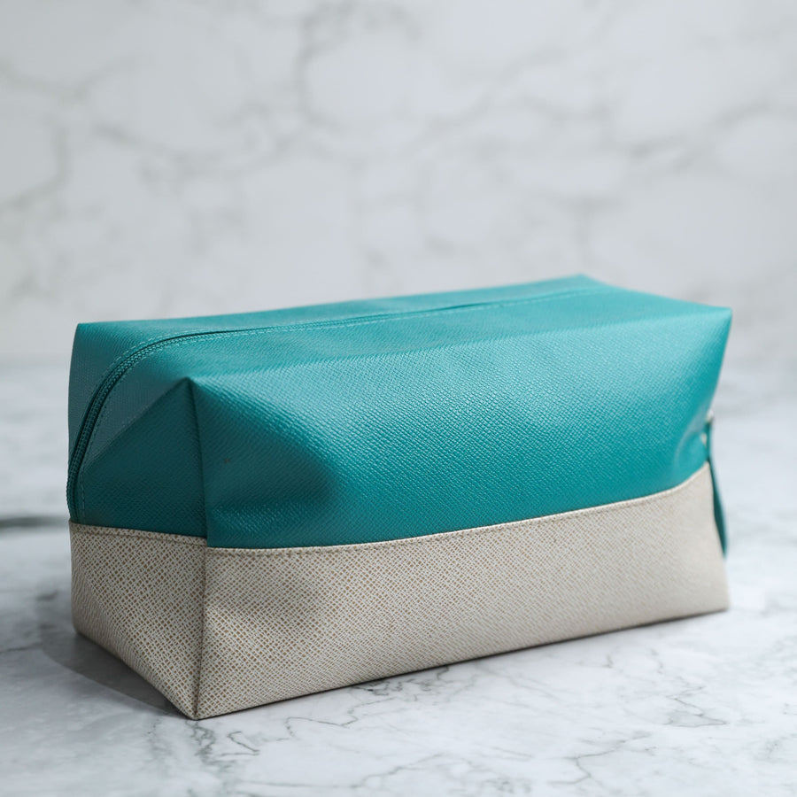 Two-Toned Pouch