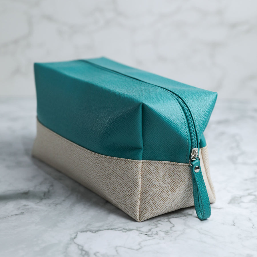 Two-Toned Pouch