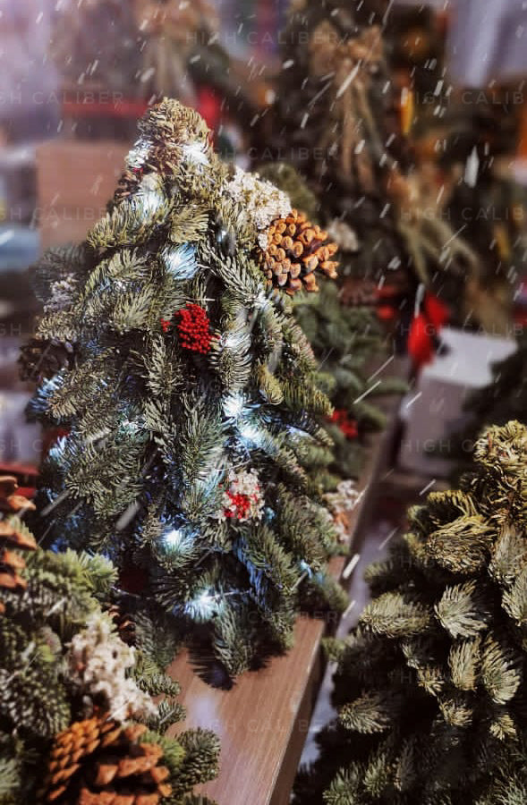 Pre-order: Fresh Nobilis Christmas Tree